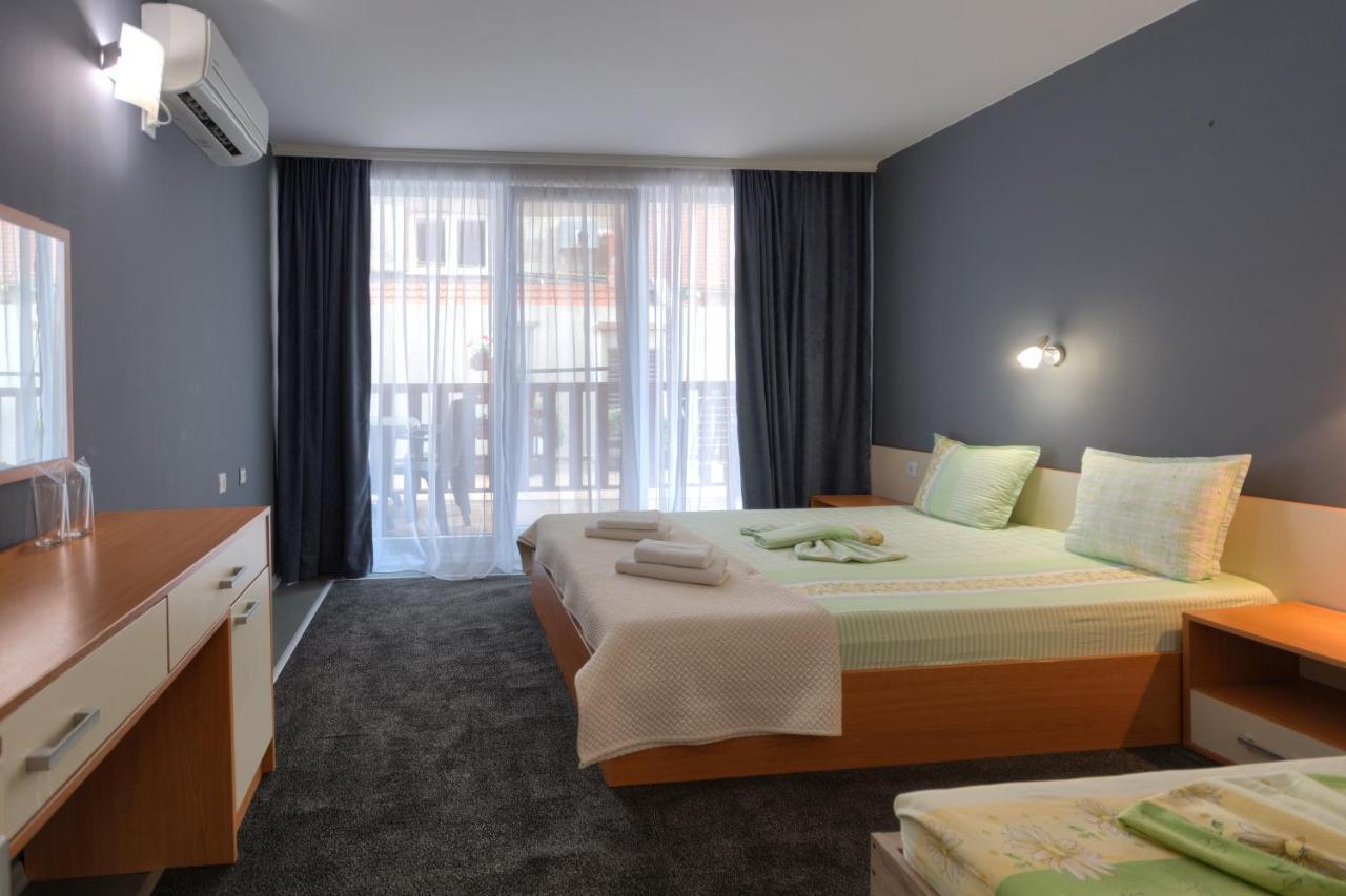 Casa Di Angel Hotel Sinemoretz Eksteriør billede