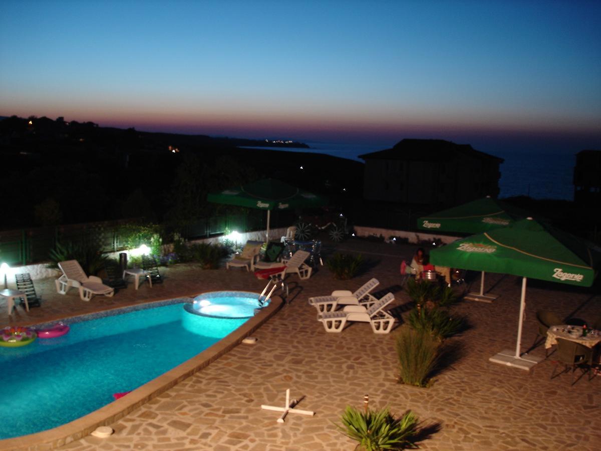 Casa Di Angel Hotel Sinemoretz Eksteriør billede