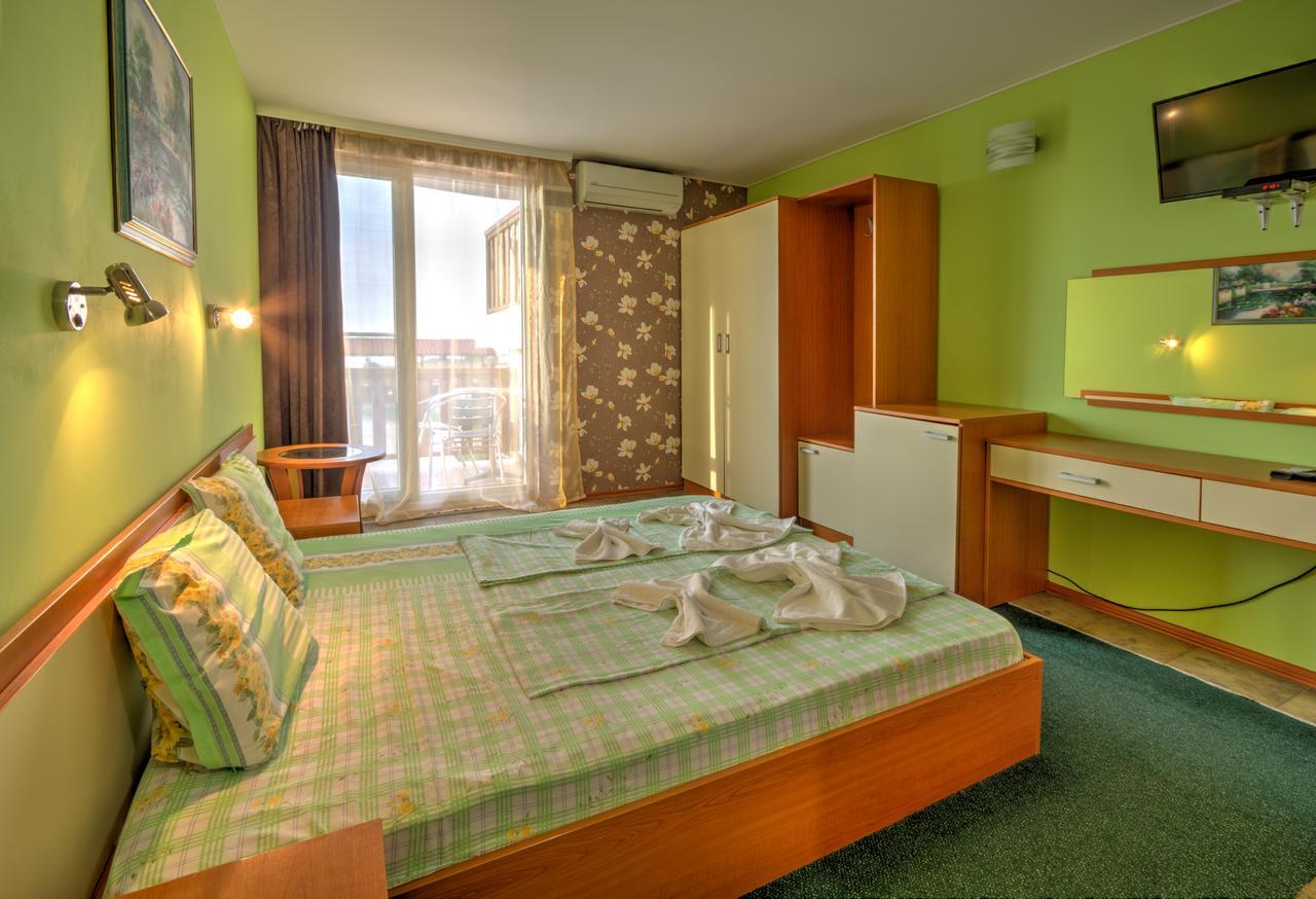 Casa Di Angel Hotel Sinemoretz Eksteriør billede