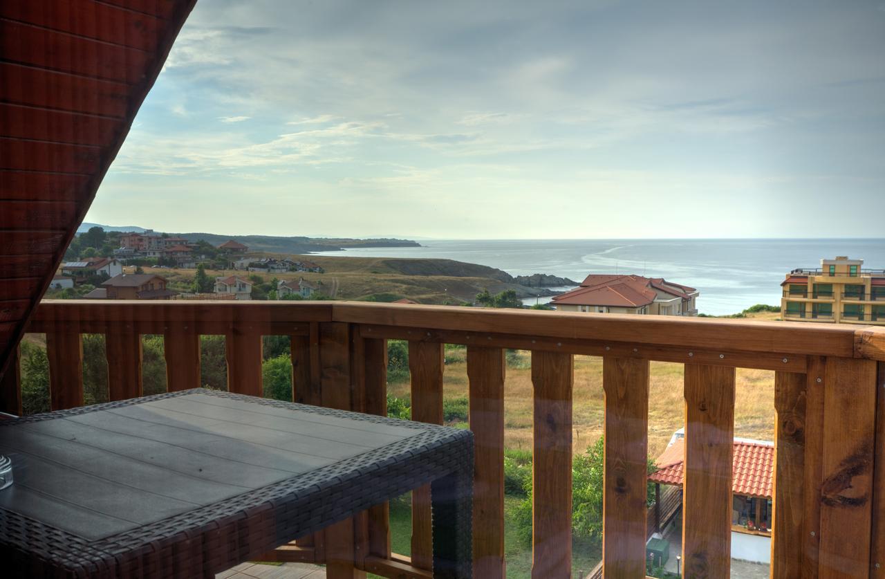 Casa Di Angel Hotel Sinemoretz Eksteriør billede