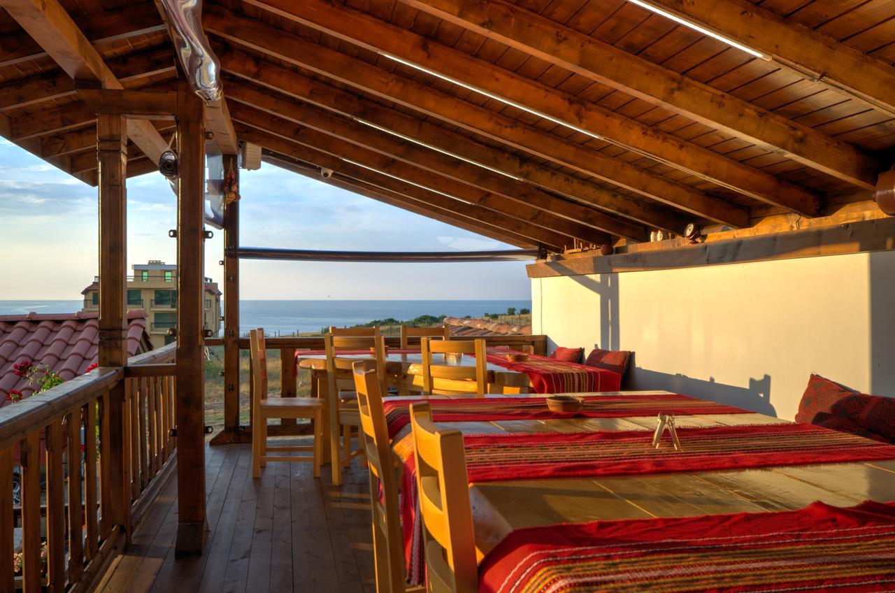 Casa Di Angel Hotel Sinemoretz Eksteriør billede