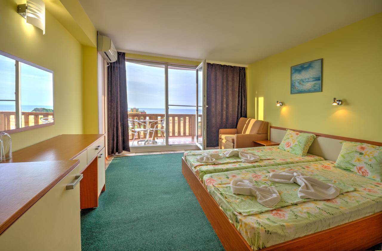 Casa Di Angel Hotel Sinemoretz Eksteriør billede