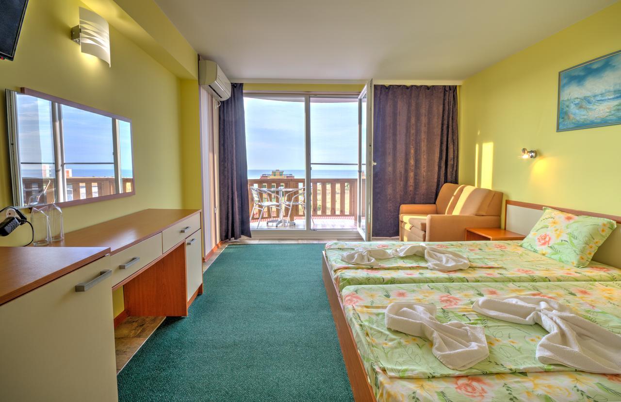 Casa Di Angel Hotel Sinemoretz Eksteriør billede