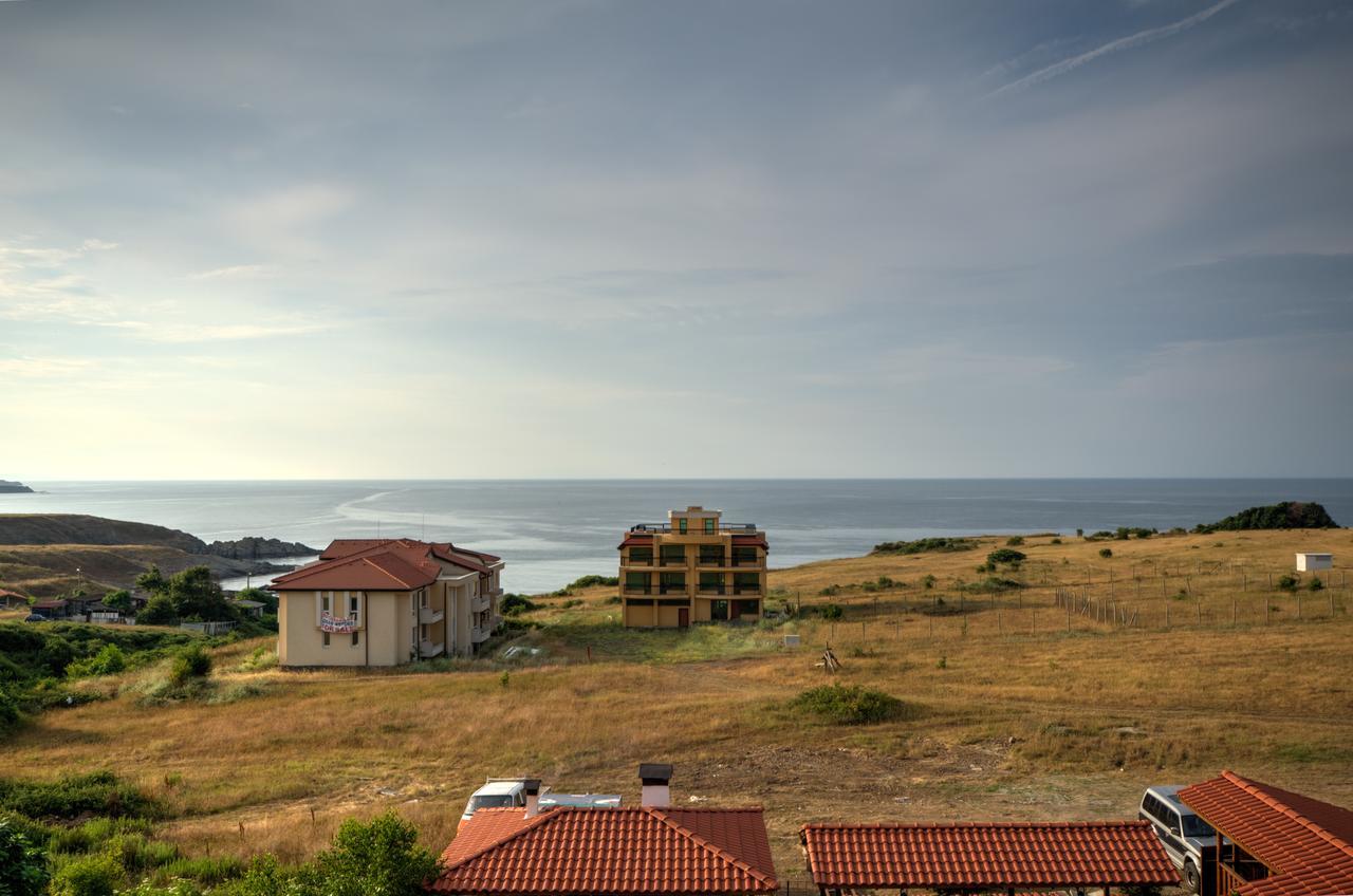 Casa Di Angel Hotel Sinemoretz Eksteriør billede
