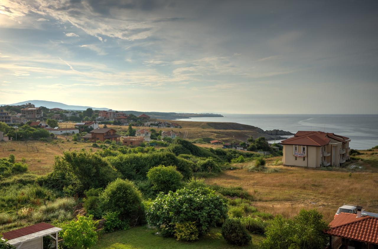 Casa Di Angel Hotel Sinemoretz Eksteriør billede
