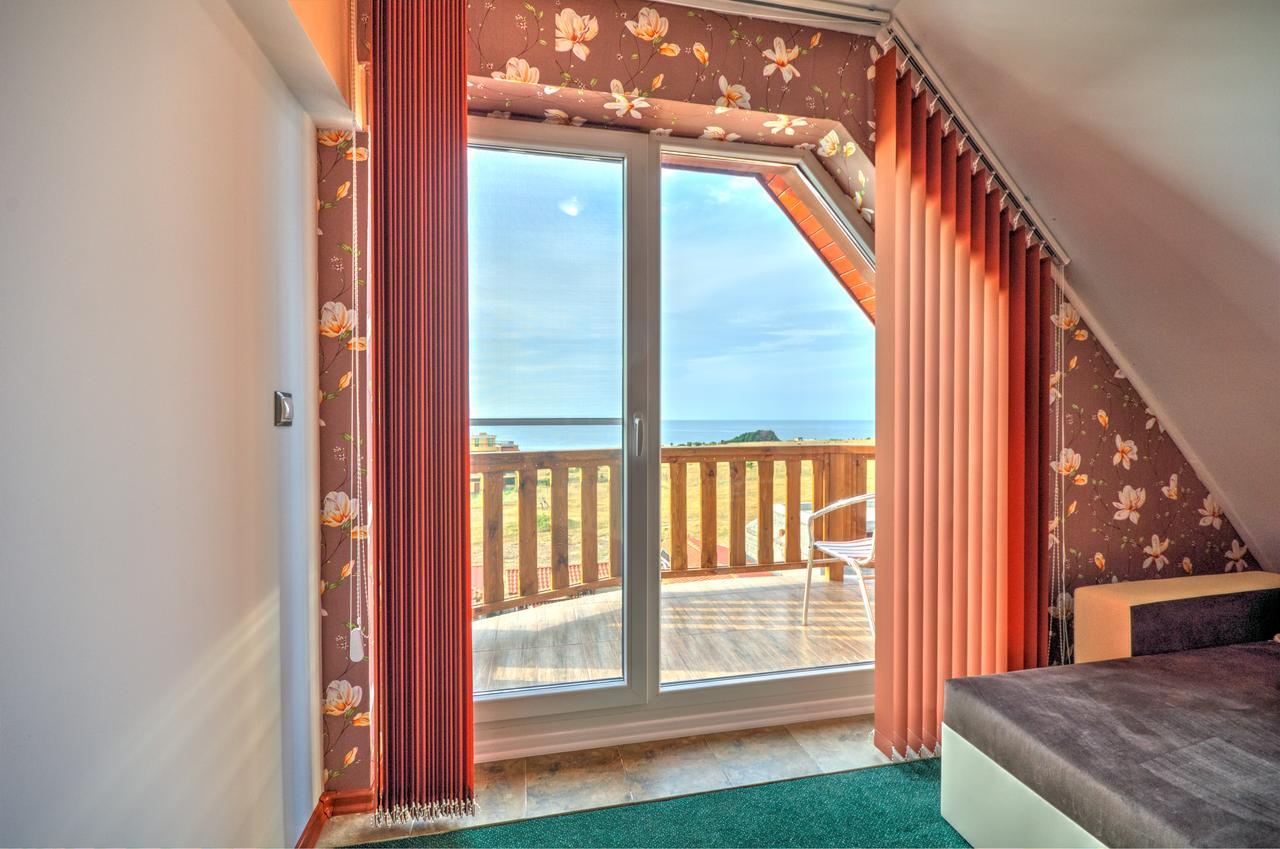 Casa Di Angel Hotel Sinemoretz Eksteriør billede