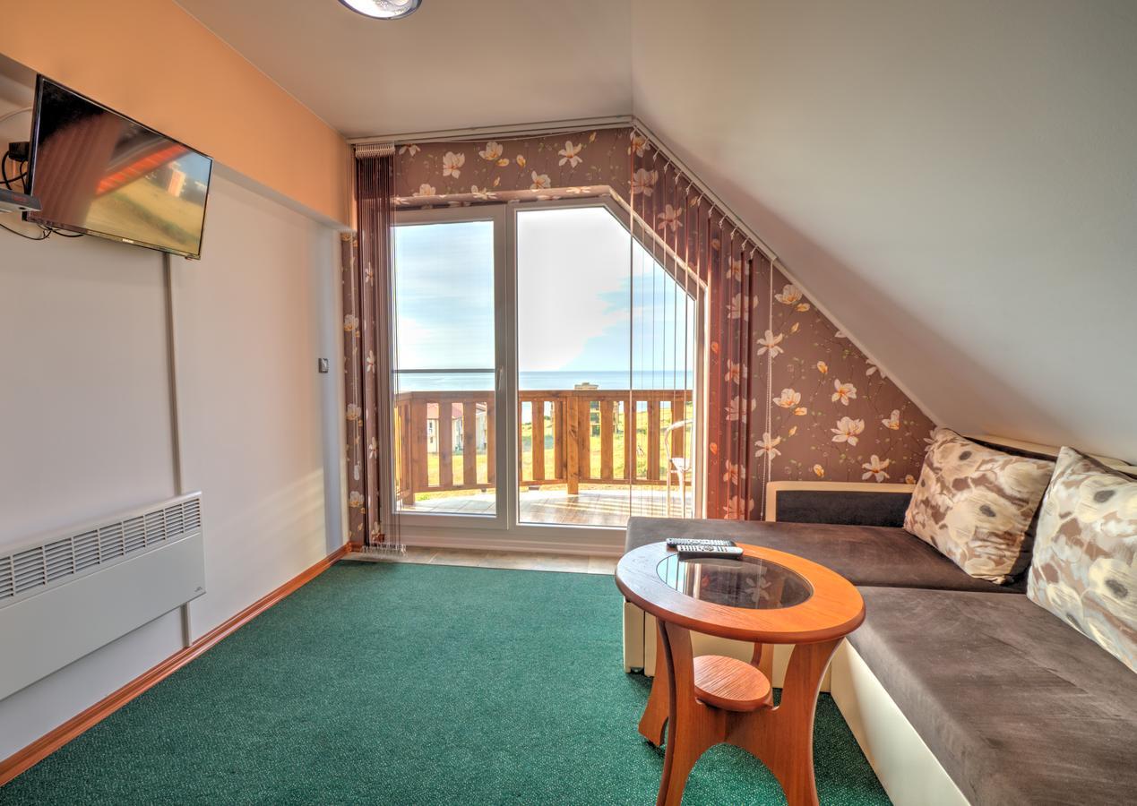 Casa Di Angel Hotel Sinemoretz Eksteriør billede